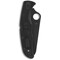 Spyderco 2024 Spyderco, Reveal V4, Pacific Salt 2, Black Frn, Black Blade, Serrated SPY-C91SBBK2 - alternate 3
